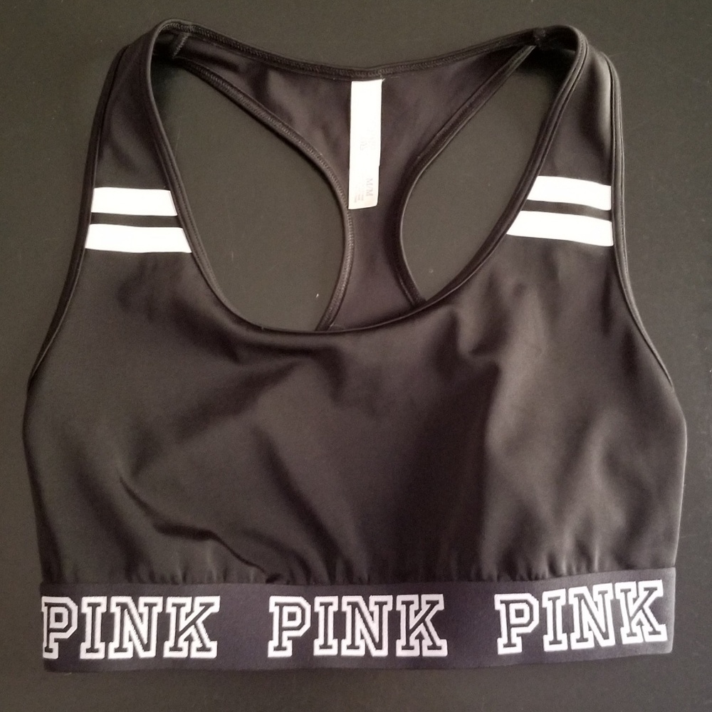 PINK Victoria's Secret Sports Bra Medium